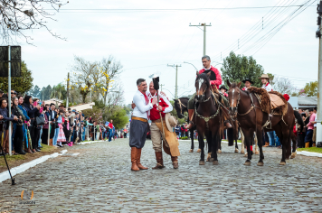 Foto - Desfile Cívico Farroupilha 2025