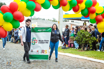 Foto - Desfile Cívico Farroupilha 2025