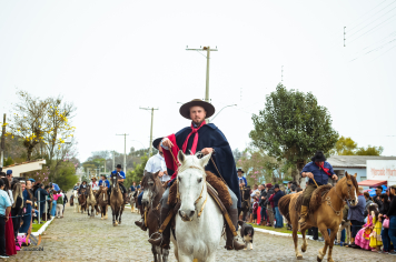 Foto - Desfile Cívico Farroupilha 2025