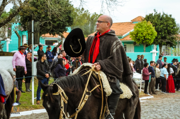 Foto - Desfile Cívico Farroupilha 2025
