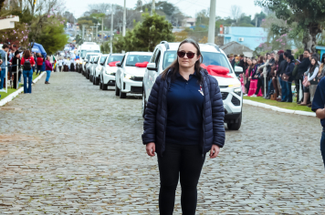 Foto - Desfile Cívico Farroupilha 2025