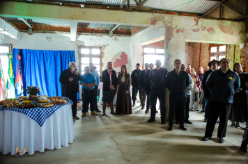 Foto - Desfile Cívico Farroupilha 2025