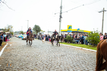 Foto - Desfile Cívico Farroupilha 2025