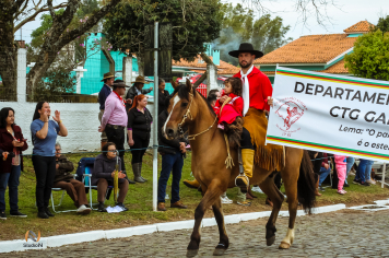Foto - Desfile Cívico Farroupilha 2025