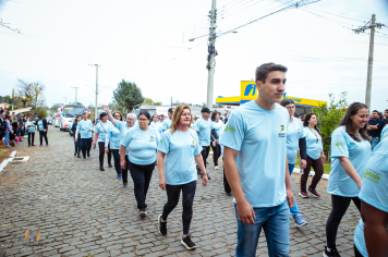 Foto - Desfile Cívico Farroupilha 2025