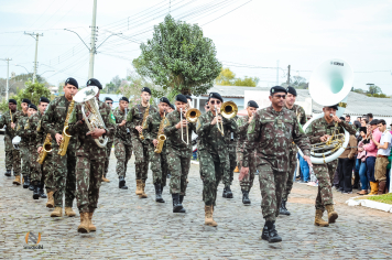 Foto - Desfile Cívico Farroupilha 2025