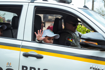 Foto - Desfile Cívico Farroupilha 2025