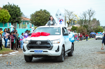Foto - Desfile Cívico Farroupilha 2025