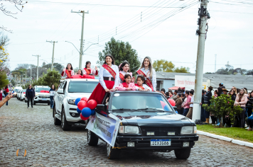 Foto - Desfile Cívico Farroupilha 2025