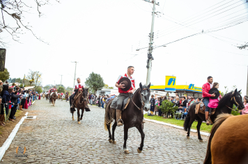 Foto - Desfile Cívico Farroupilha 2025