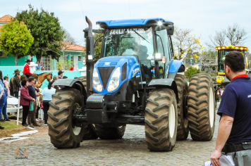 Foto - Desfile Cívico Farroupilha 2025