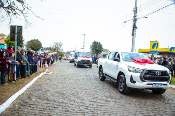 Foto - Desfile Cívico Farroupilha 2025