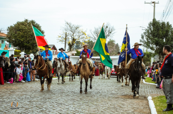 Foto - Desfile Cívico Farroupilha 2025