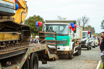 Foto - Desfile Cívico Farroupilha 2025