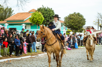 Foto - Desfile Cívico Farroupilha 2025