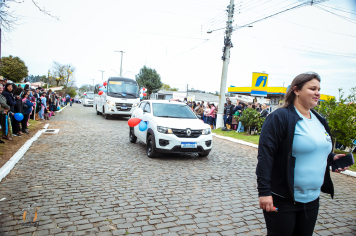 Foto - Desfile Cívico Farroupilha 2025