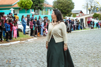 Foto - Desfile Cívico Farroupilha 2025