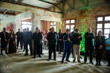 Foto - Desfile Cívico Farroupilha 2025