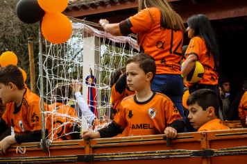 Foto - Desfile Cívico Farroupilha 2025
