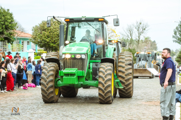 Foto - Desfile Cívico Farroupilha 2025