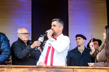 Foto - Desfile Cívico Farroupilha 2025