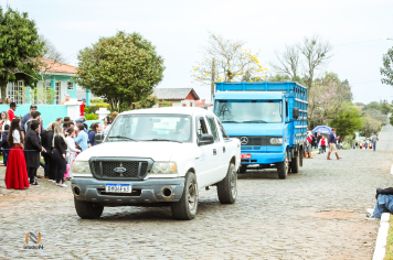 Foto - Desfile Cívico Farroupilha 2025