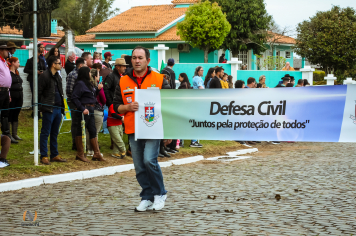 Foto - Desfile Cívico Farroupilha 2025