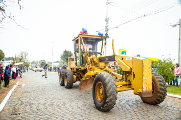 Foto - Desfile Cívico Farroupilha 2025