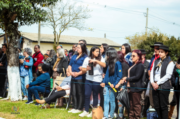 Foto - Desfile Cívico Farroupilha 2025