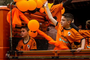 Foto - Desfile Cívico Farroupilha 2025