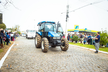 Foto - Desfile Cívico Farroupilha 2025