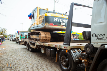 Foto - Desfile Cívico Farroupilha 2025
