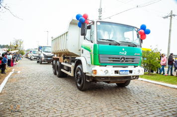 Foto - Desfile Cívico Farroupilha 2025