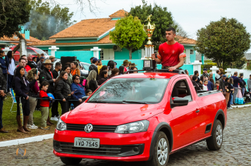 Foto - Desfile Cívico Farroupilha 2025