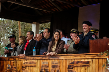 Foto - Desfile Cívico Farroupilha 2025