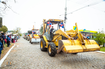 Foto - Desfile Cívico Farroupilha 2025