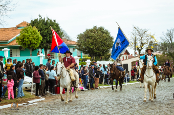 Foto - Desfile Cívico Farroupilha 2025