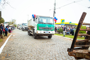 Foto - Desfile Cívico Farroupilha 2025