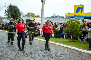 Foto - Desfile Cívico Farroupilha 2025
