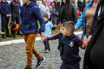 Foto - Desfile Cívico Farroupilha 2025