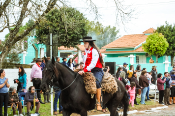 Foto - Desfile Cívico Farroupilha 2025