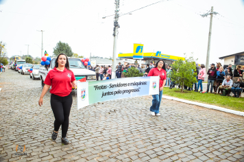 Foto - Desfile Cívico Farroupilha 2025