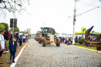 Foto - Desfile Cívico Farroupilha 2025