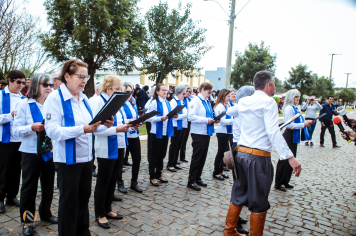 Foto - Desfile Cívico Farroupilha 2025