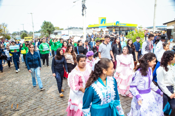 Foto - Desfile Cívico Farroupilha 2025