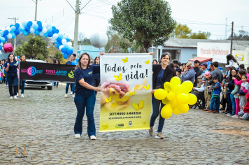 Foto - Desfile Cívico Farroupilha 2025