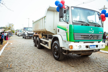 Foto - Desfile Cívico Farroupilha 2025