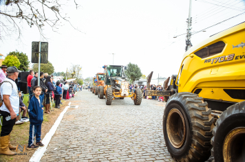 Foto - Desfile Cívico Farroupilha 2025
