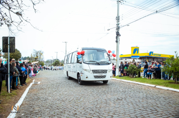 Foto - Desfile Cívico Farroupilha 2025