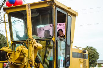Foto - Desfile Cívico Farroupilha 2025